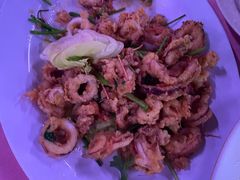 牛油乌贼-旗鱼海番村(Orang Asli)