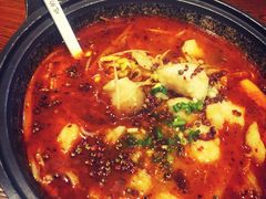 -渝是乎川渝小炒(新世界百货望京店)