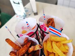 -JF Garden(渔人码头店)