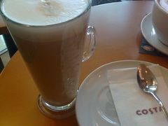 香草拿铁-COSTA COFFEE(哈尔滨凯德学府店)