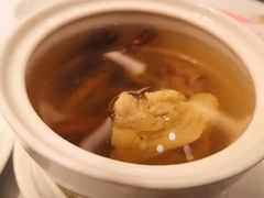 五指毛桃炖鸡-春满园·早茶·粤菜·宴会(喜宴店)