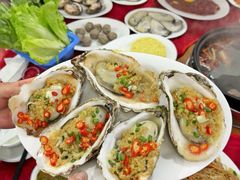 -花苑美食横琴生蚝火锅(拱北粤华路店)