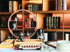 -广州天河希尔顿酒店