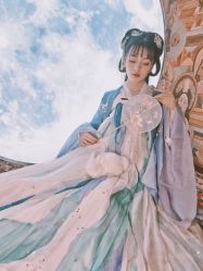 -陈攻馆·汉服