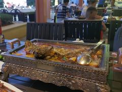 -喷泉广场餐厅·宵夜·海鲜烧烤大排档(长隆企鹅酒店)