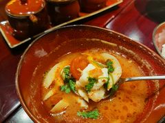 红泰冬阴功汤-红泰·泰精选·特色料理(中山路店)