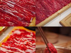 爽口嫩肉-牛人日志·鲜牛肉骨汤火锅(万科里瑧店)