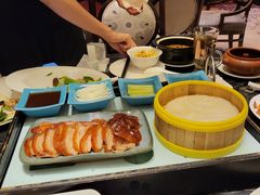 半只烤鸭-大理实力希尔顿酒店•御玺中餐厅