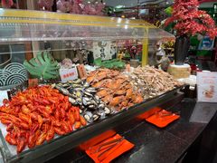 -四海一家自助餐(益田假日广场店)