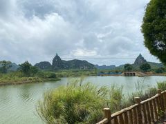 -龙谷湾旅游休闲度假区