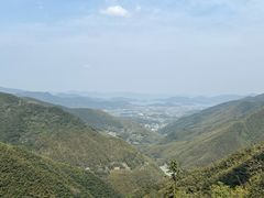 -四明山国家森林公园