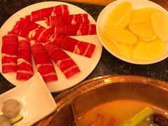 -老码头火锅(玉林店)