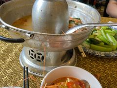 冬阴功汤-南沙游艇会·大兵船餐厅