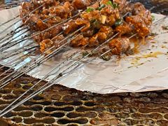 -杨婆婆烤肉(文昌阁店)