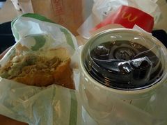 -麦当劳(团结湖店)