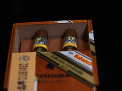 -1492雪茄威士忌俱乐部(明宇金融广场店)