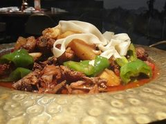 -塔里木新疆饭店(新北万达店)