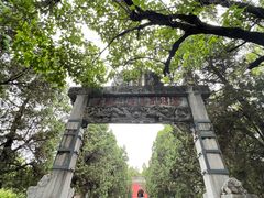 -南阳卧龙岗武侯祠