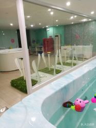 -鱼乐贝贝婴幼儿水育馆(星汇广场店)