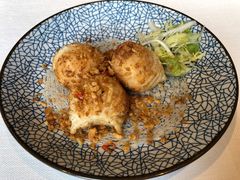 椒盐虾饺-三号黄浦会Canton Table