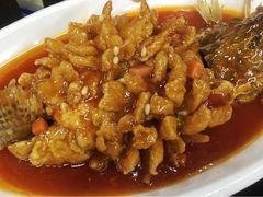 松鼠桂鱼-协和菜馆(凤凰街店)