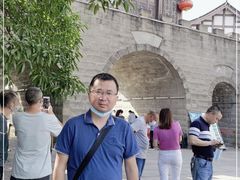 -南关石牌坊古镇