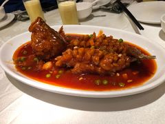 -老上海弄堂菜馆(恒基名人购物中心店)
