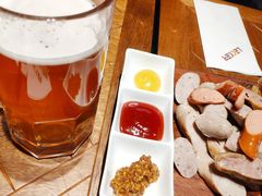 -国际青年会议酒店-莱客德国啤酒餐厅