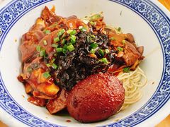 -沪西老弄堂面馆(定西路店)