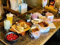 -HIGH FIVE哈福手工汉堡(桂林路店)