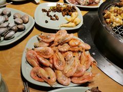 -韩盛·盛江山自助料理(奥体万达店)