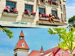 -歌斐颂巧克力小镇