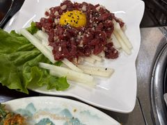 -大福黄牛料理·韩式烤肉·黄牛肥肠·酱蟹