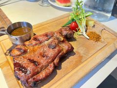-雅达利超级牛扒(万科广场店)