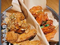 -富乐满韩国正宗炸鸡韩国料理(虹泉路店)