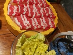 -月光下的毡房·蒙古烤羊腿·羊蝎子火锅刷羊肉(中谊路店)