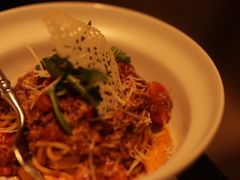 澳洲和牛肉酱意面-NIUNIUPARK和牛螃蟹(龙湖杭州滨江天街店)