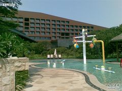 -东莞松山湖凯悦酒店