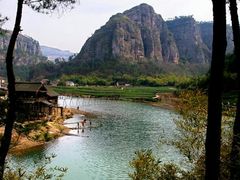 -天姥山