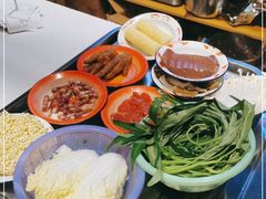 -老街称盘麻辣烫·冒菜(思北店)