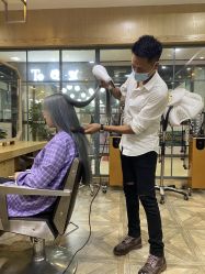 -AMO SALON男士形象
