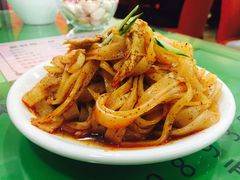 -令氏家外家岐山面(火炬路店)