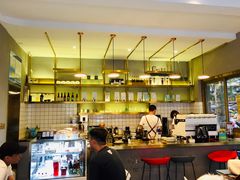 -KYO COFFEE(胶州路店)