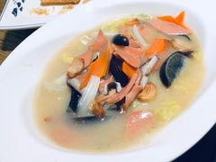 上汤娃娃菜-鸡毛店·川菜(双楠店)