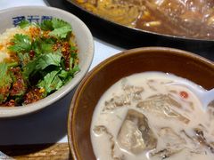 火锅冰粉-老天桥蛙炉火锅(姑苏总店)