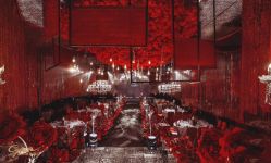 -成都世外桃源酒店-宴会厅·草坪婚礼·会议活动