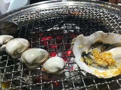 -大众食代铁板烧烤肉自助餐厅