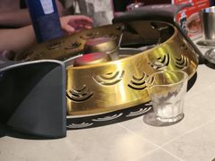 -令狐冲·炭烤活鱼(宝龙店)