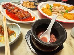 -红蜡烛-养生粥-津鲁菜(中山路店)