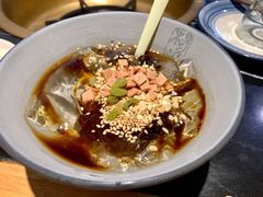 冰粉-杨家火锅(国美店)